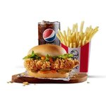 Kantook Combo  كنتاكى restaurant 