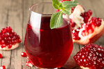 Pomegranate Juice  عصائر مارتن restaurant 