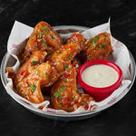 تي ان تي وينجز  Chicken & Ribs restaurant 