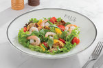 Shrimp Orange Citrussy Salad  بول restaurant 