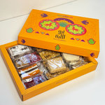 بوكس 1   حلويات أبواللبن restaurant 