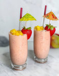 Mix Mango Strawberry     عصائر حسن فريش restaurant 