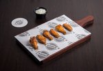 Buffalo Wings  فرانكس (مغلق) restaurant 