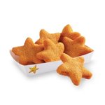 تشيكن ستار  هارديز restaurant 