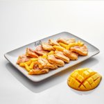 فطيرة مانجو  ElDahan restaurant 