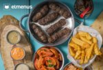 طبق كفتة  سكلانس restaurant 
