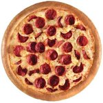 Pepperoni Supreme  بيتزا هت restaurant 