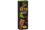 Healthy & Tasty Keto 72% Cocoa Cashew Chocolate Bar 40g  Healthy & Tasty restaurant 
