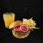 Lunch Box Offer  بوتشرز برجر restaurant 