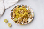 Rice with Shrimp  GAD restaurant 