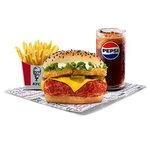 Onion Rings Rissa Combo - Large  كنتاكى restaurant 