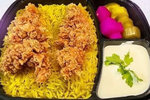 فتة  كرسبي  اهل الكرم restaurant 