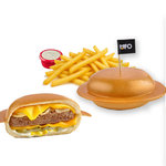 Area 51 Burger  بوتشرز برجر restaurant 