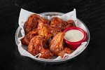 BBQ Wings  بوتشرز برجر restaurant 