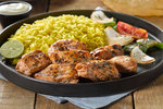 Chicken Shish Tawook + 1 Side  Chicken Tikka restaurant 
