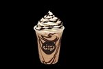 Creamy Mocha Frappe  ديب ن ديب restaurant 