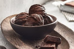 Chocolate with Brownies Ice Cream  عصائر مارتن restaurant 