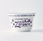 Zero Greek Yoghurt Berries  150gm  ليتشي restaurant 