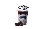 Cookies & Cream Chillattas  Cinnabon Bakery Cafe restaurant 