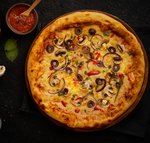 Seasonal Pizza   كونتري هيلز restaurant 