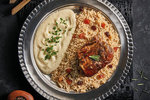 وجبة  الوليمة  المحمدي restaurant 