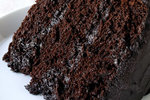 Chocolate Cake Piece   حلوانى المساوى  restaurant 