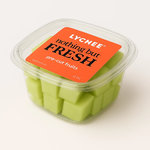 Pre Cut Cantaloupe  ليتشي restaurant 