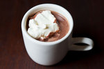 Hot Chocolate  Kreaz restaurant 
