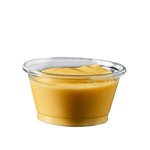 صوص جبنة شيدر  بافلو برجر restaurant 