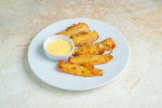Mozzarella Cheese Sticks  El Maqam restaurant 