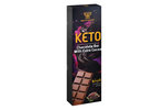 Healthy & Tasty Keto Chocolate Bar 72% Cocoa 40g  Healthy & Tasty restaurant 