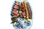 Mix Grill Meal For 4 Persons   Bab Sharqy restaurant 