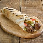 راب كفتة لحم  دجاج تكا restaurant 