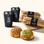 صباحنا سوا  حلويات أبواللبن restaurant 