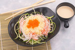 Spicy Crab Salad  بوب سوشى  restaurant 