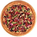 سوبر سوبريم  بيتزا هت restaurant 