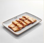 فطيرة بسطرمة  ElDahan restaurant 