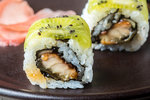 Kiwi Roll  اوشي سوشي (مغلق) restaurant 