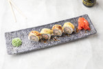 Dragon Roll  بوب سوشى  restaurant 