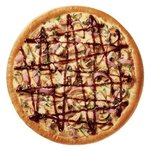 باربيكيو تشيكن رانش  بيتزا هت restaurant 