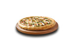 New Chicken Ranch Pizza  Pizza King  restaurant 
