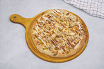 Crispy Chicken Pizza  لا سينوريتا restaurant 