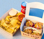 عرض وجبة كومبو    هولا تاكوس restaurant 