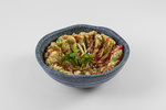 سلطة  راهب باذنجان  تمارا بيسترو لبناني restaurant 