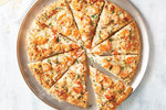 Shrimp Pizza  العمده رؤوف restaurant 