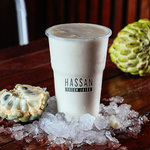 Qeshta Juice   عصائر حسن فريش restaurant 