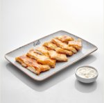 فطيرة قشطة  ElDahan restaurant 