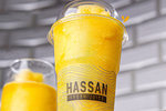 Passion Fruit Smoothie    عصائر حسن فريش restaurant 