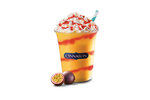 Tropical Blast Chillattas  Cinnabon Bakery Cafe restaurant 