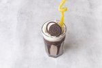 Oreo Shake    كونتري هيلز restaurant 